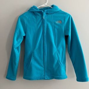 TNF winter jacket